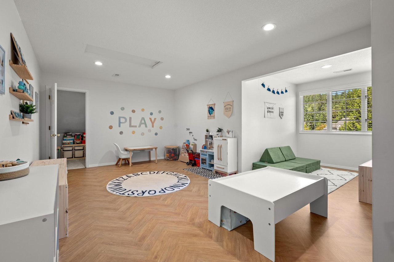 Exceptionally Reimagined SW Portland Traditional