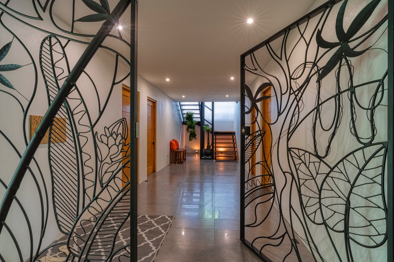 Beauty Villa- Ocean View in Uvita