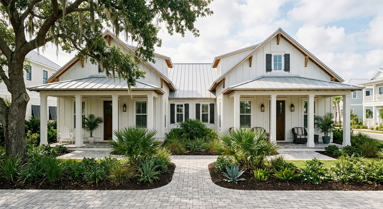 Low-Maintenance Living Options In Okatie, South Carolina cover