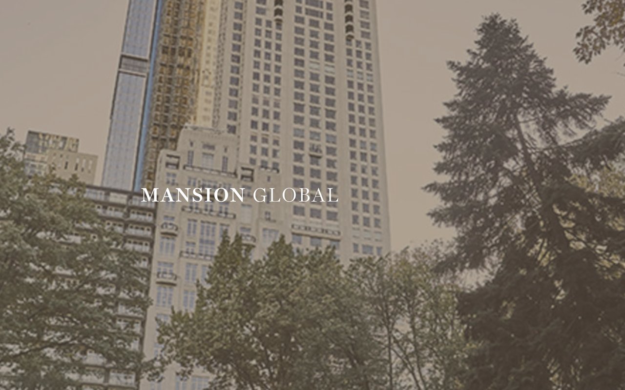 Billionaires’ Row Deal Is the Third to Top $100 Million in New York