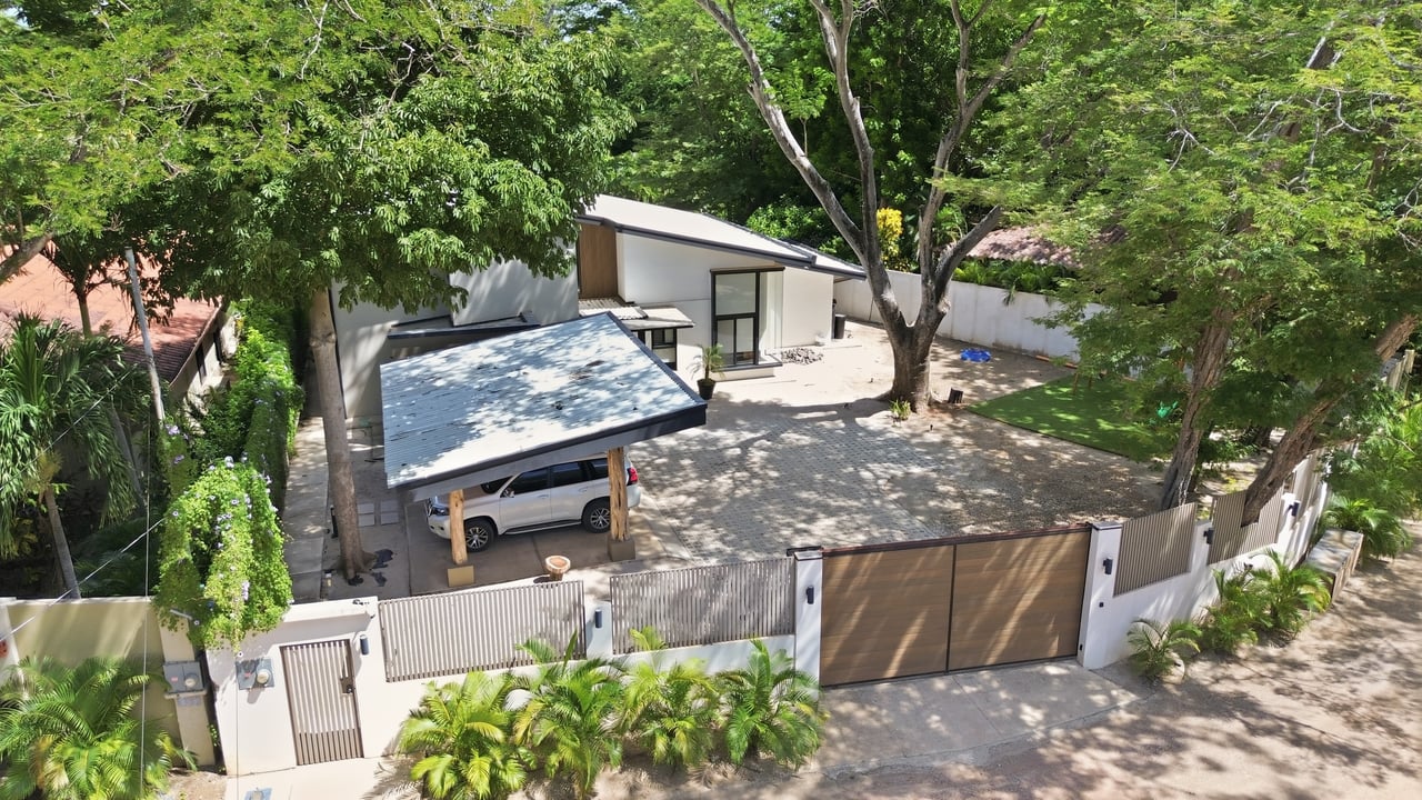 Casa Solara - Palm Beach Estates - Playa Grande 