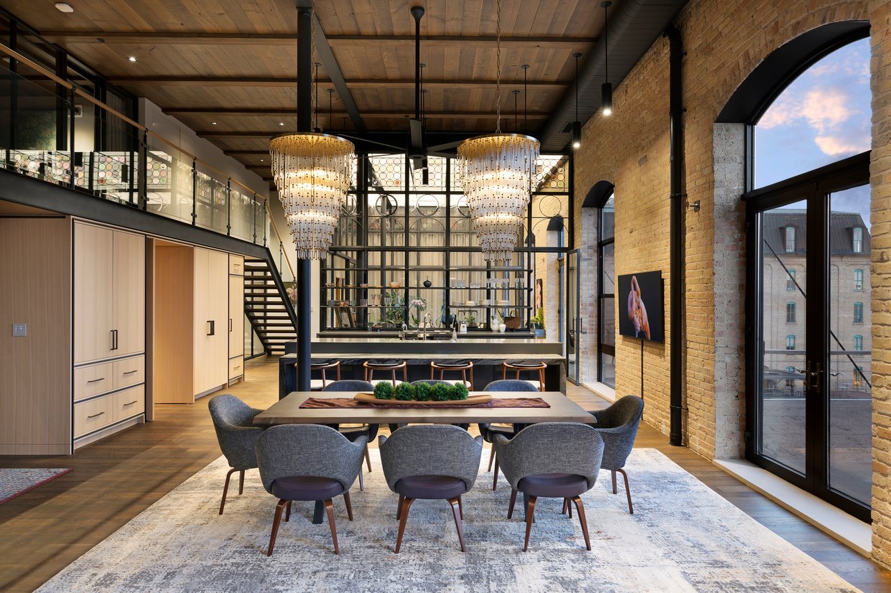 Couple Pays $2.75 Million for Rare Unfinished Whitney Condo