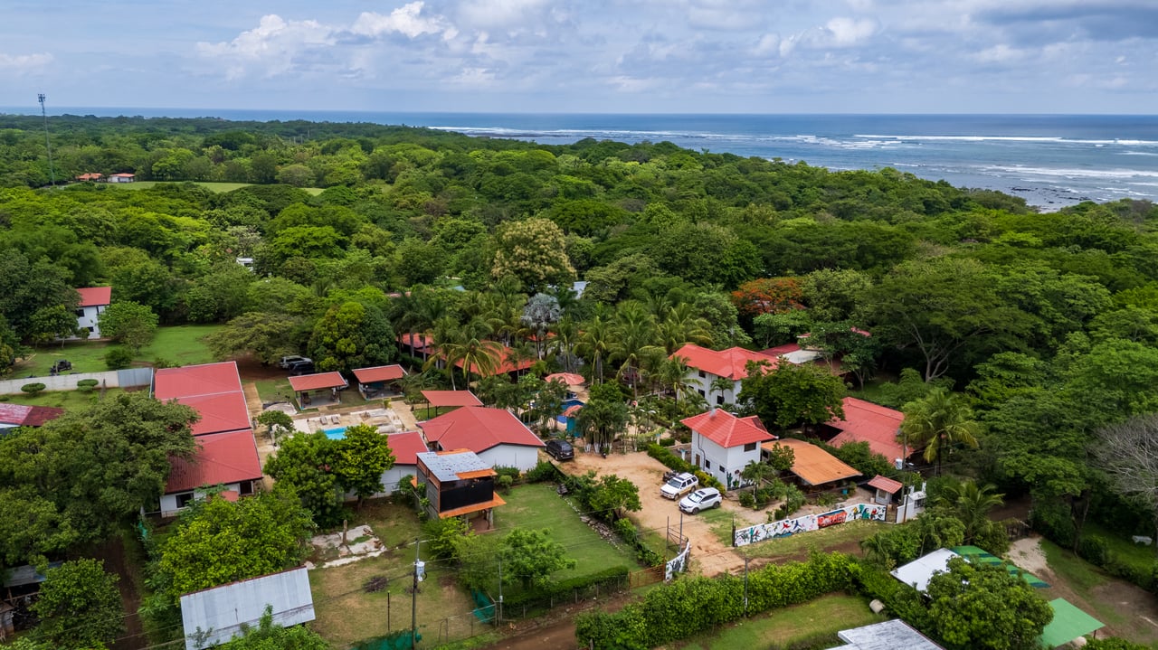 Drift Away Lodge , Tamarindo, Guanacaste