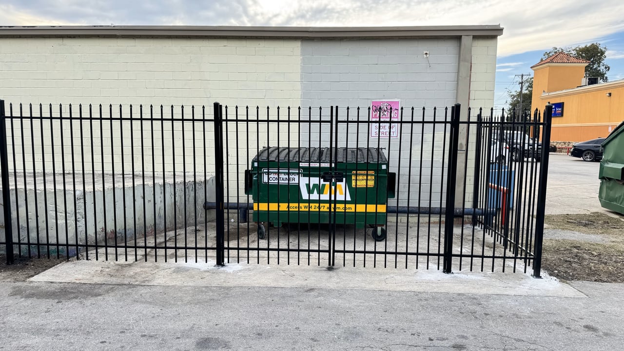 1202 N Flores | For Lease