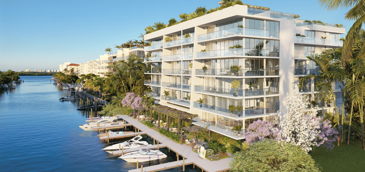 9900 West | Bay Harbor Islands