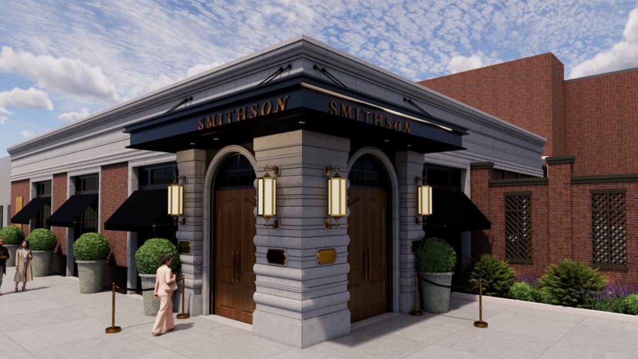 New Edina Steakhouse Smithson Opens at Southdale Center in 2026