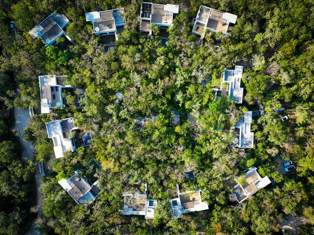 Villa 2  | Beautiful 4 Bedroom with Large Pool in 12 O’Clock Tulum