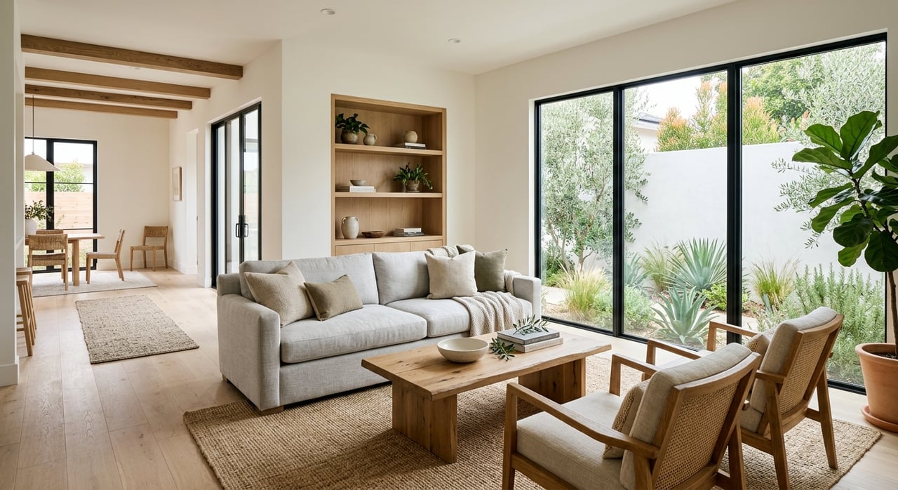 Preparing an Estate Home in Long Beach For Market