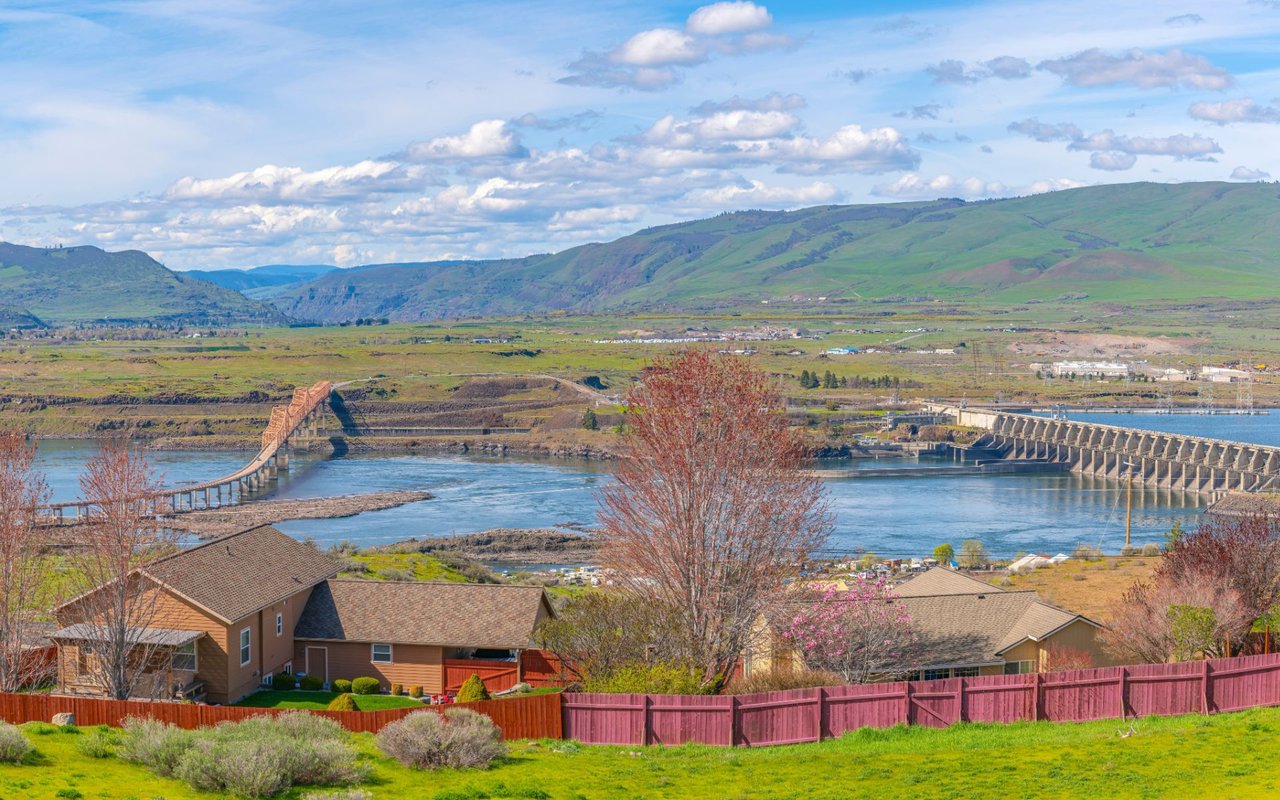 The Dalles