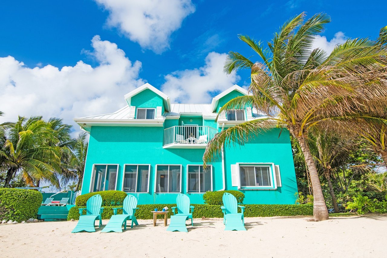 Waterfront Home With Stunning Views