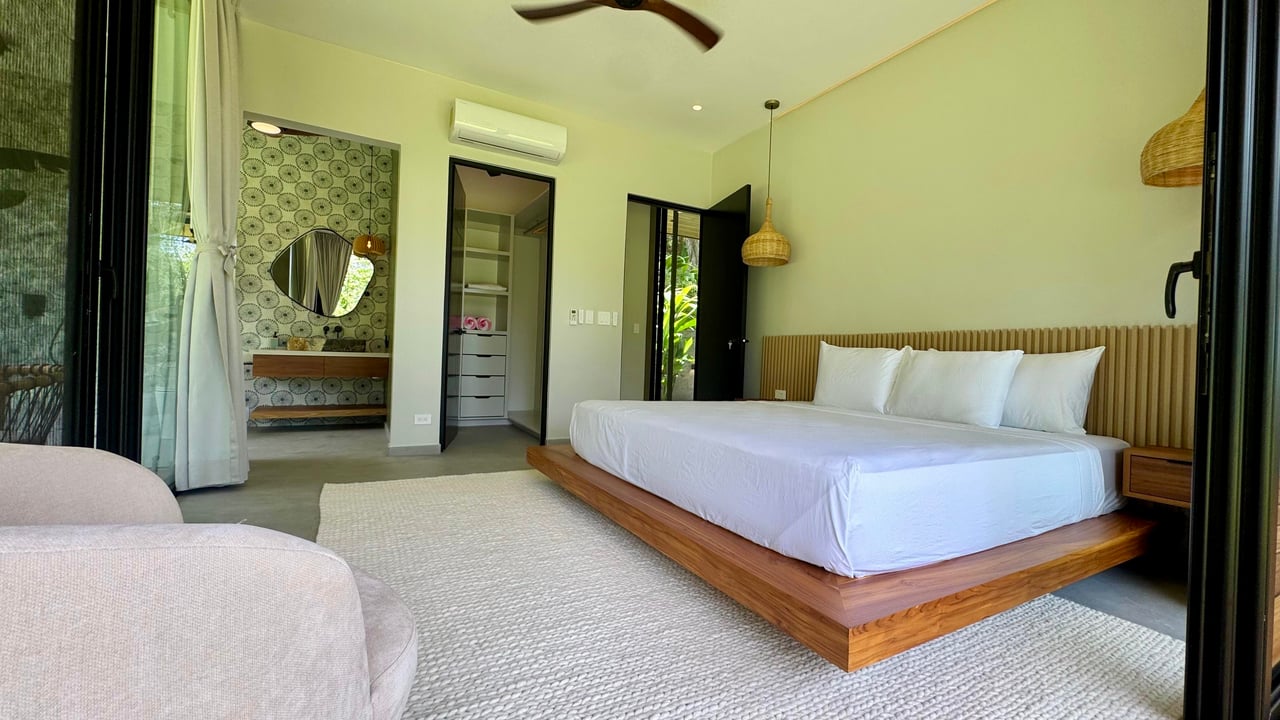 Move-In Ready Villa in Playa Hermosa with Ocean and Mountain Views - 3 beds, 3 baths.
