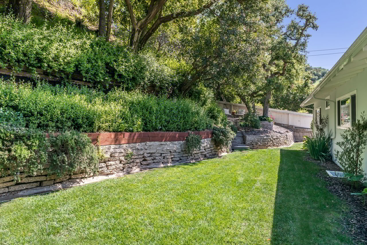 California Ranch Home | Brentwood
