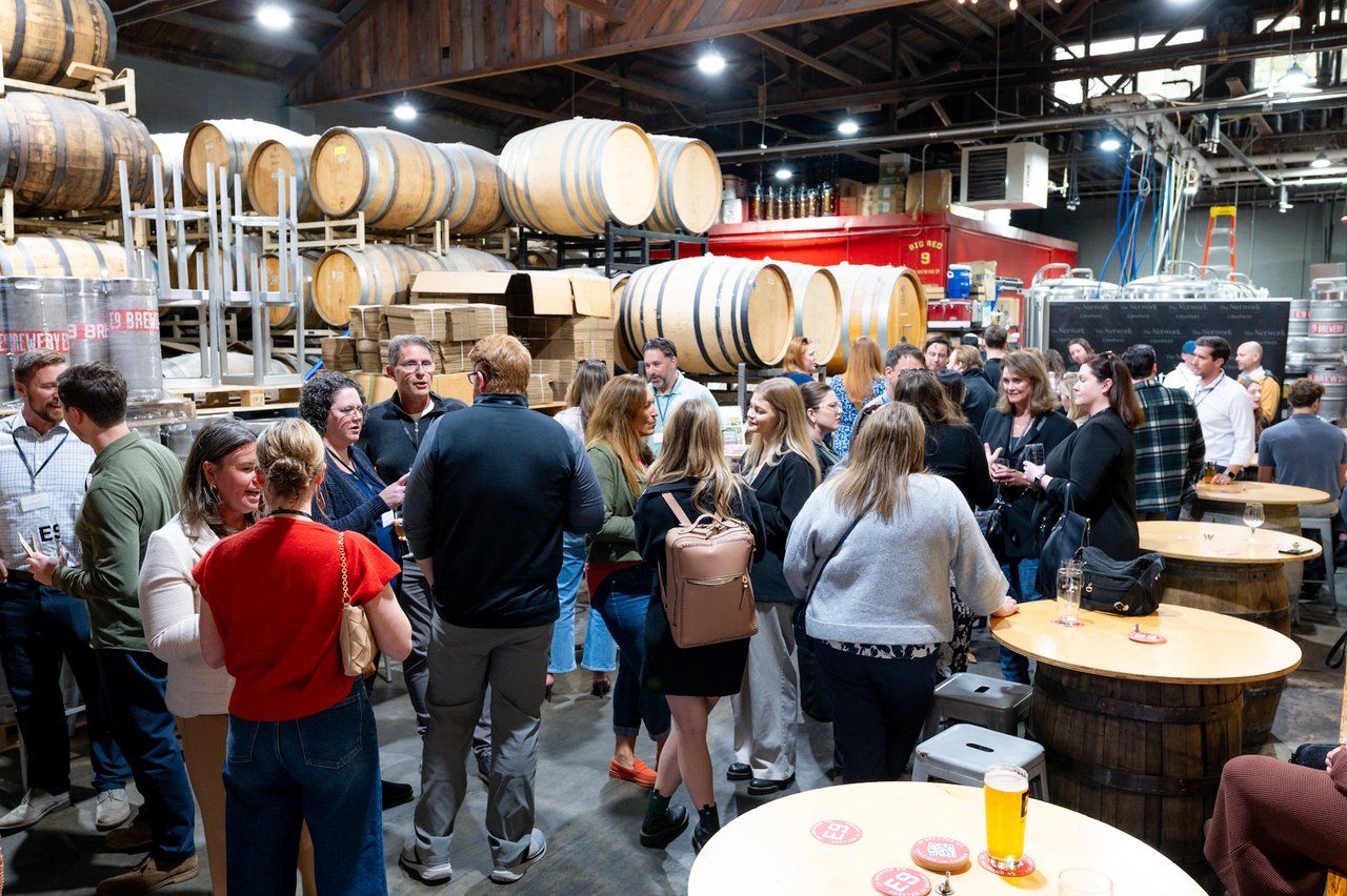 The Network Launches with a Blowout Bash