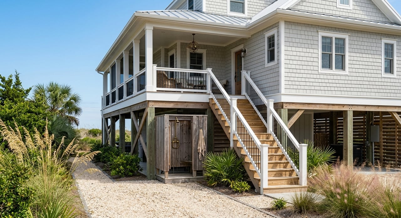 How Seasonality Really Impacts The Topsail Beach Market