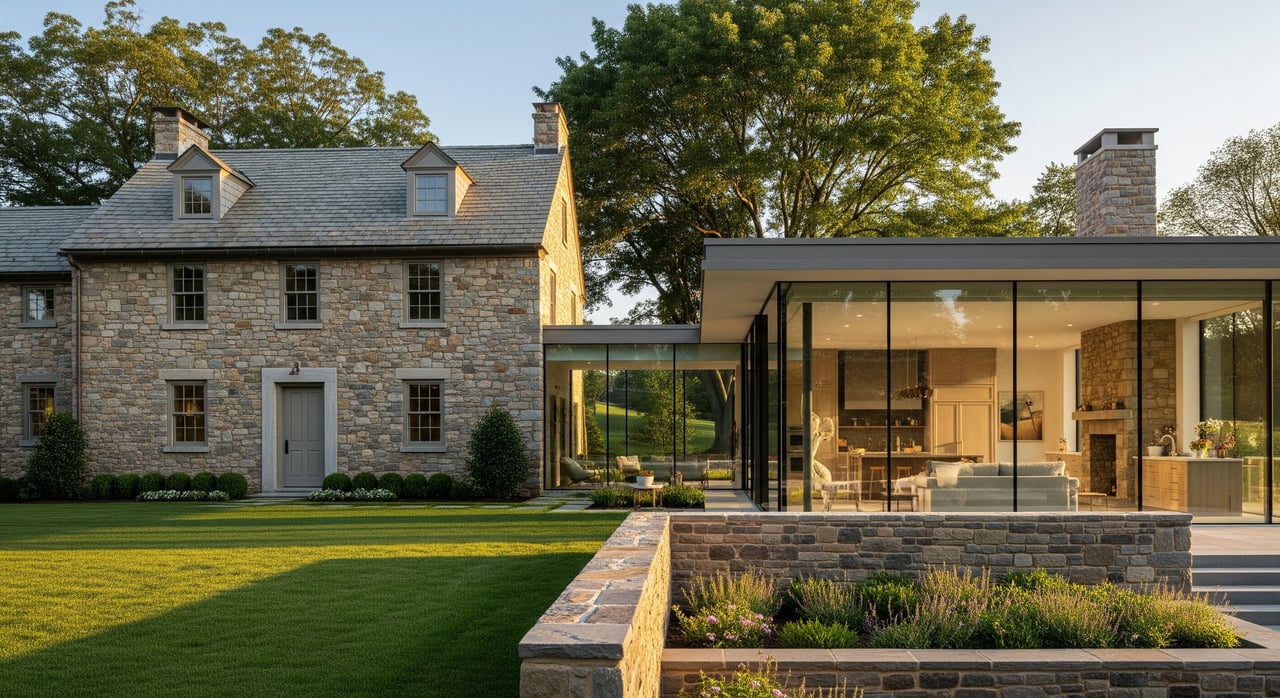 Whitemarsh Homes: Historic Charm vs Modern Comfort