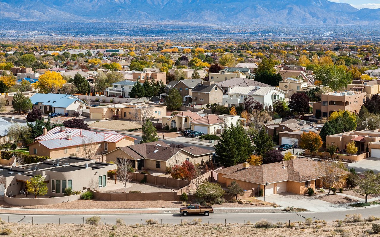 Albuquerque Ranch Estates