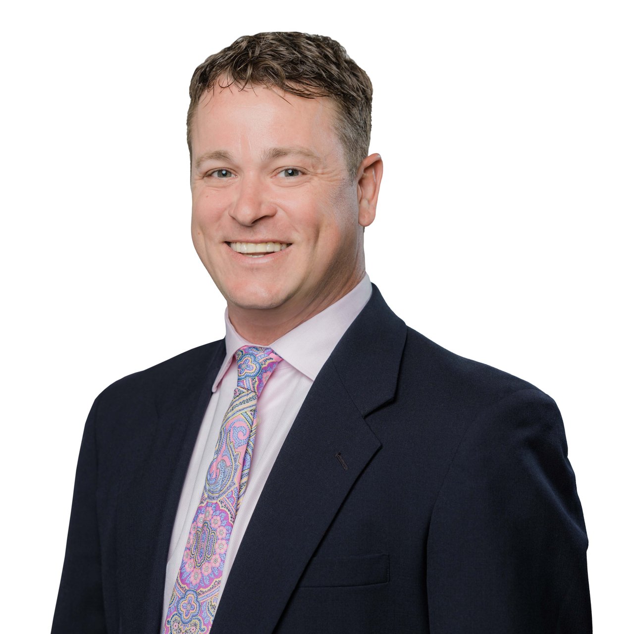 Drew Flynn Wilmington, NC Real Estate Agent Headshot