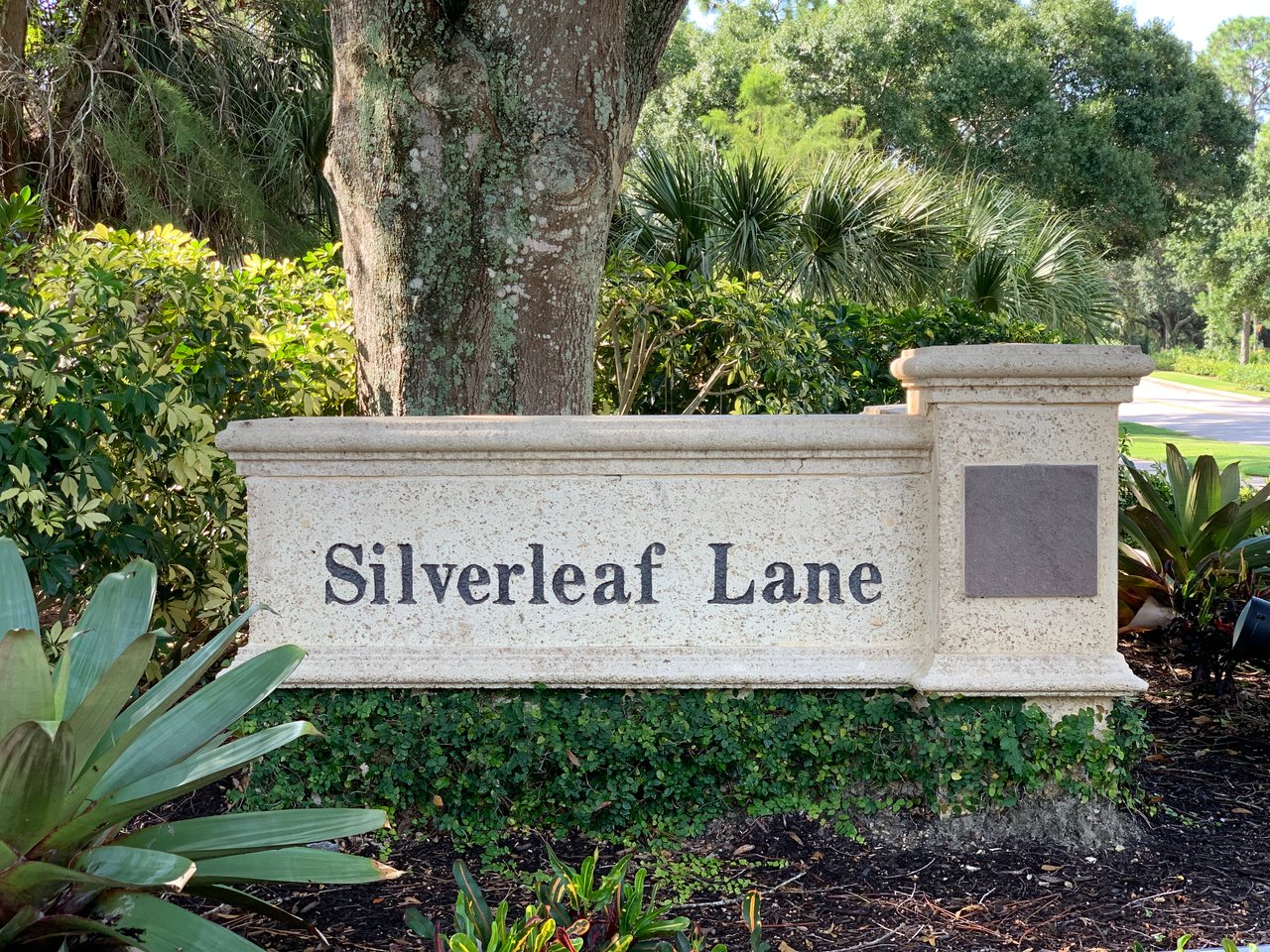 Silverleaf Lane at The Estates