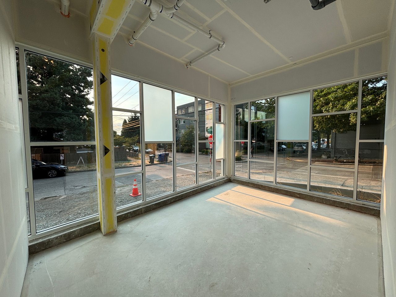 Barton St & Delridge Way SW