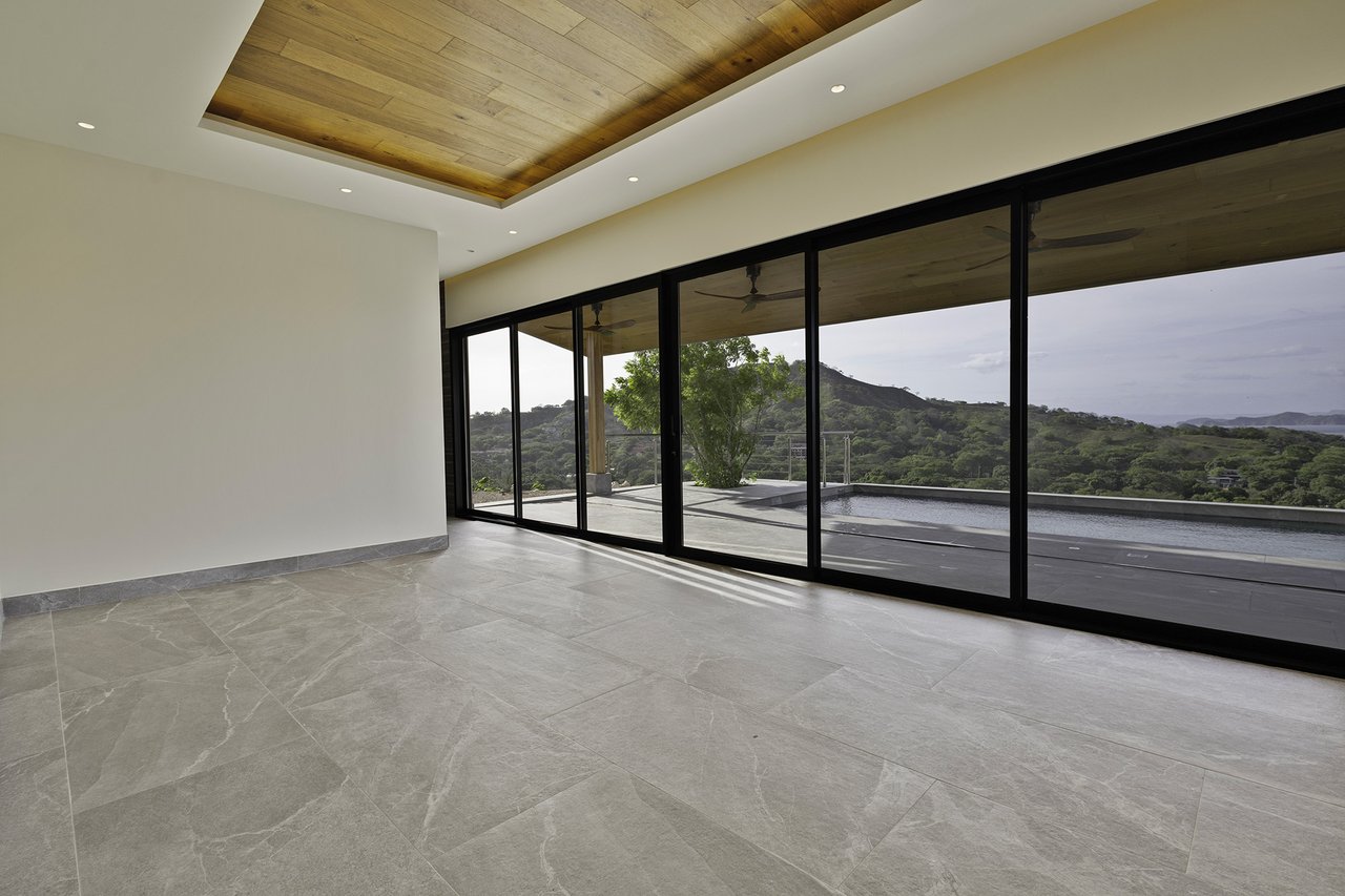 Coco Bay Estates 23 | Stunning 4-Bedroom Ocean View Home in in Playas del Coco