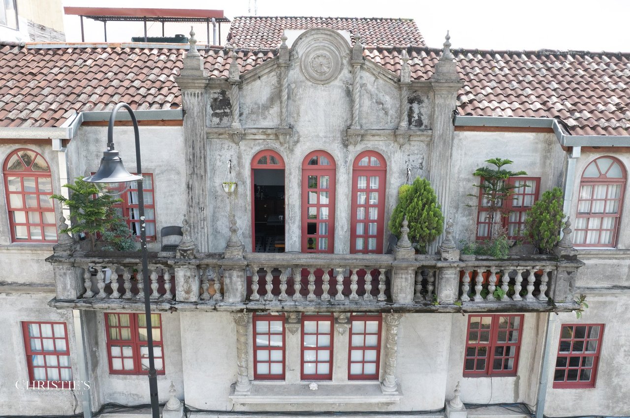 Edificio Jiménez- A Timeless Architectural Gem in Historic San José
