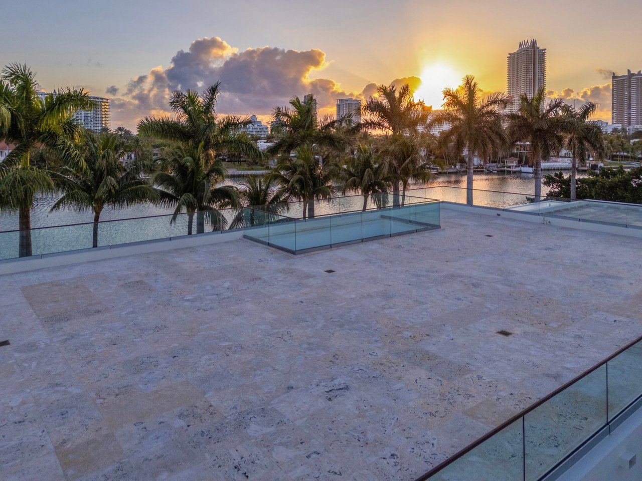 April 2025: OKTO’ Estate on La Gorce Island, Featuring 260 Feet of Waterfront, Sells for Record $75 Million