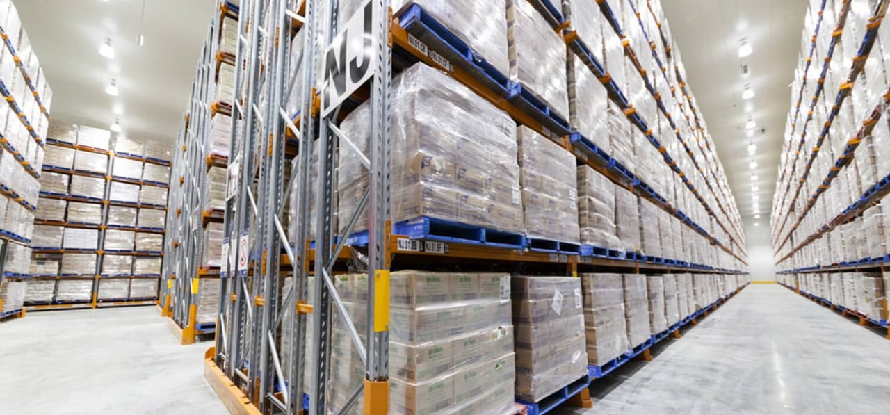 Essential Cold Storage for Grocery & E-Commerce in Riverside County