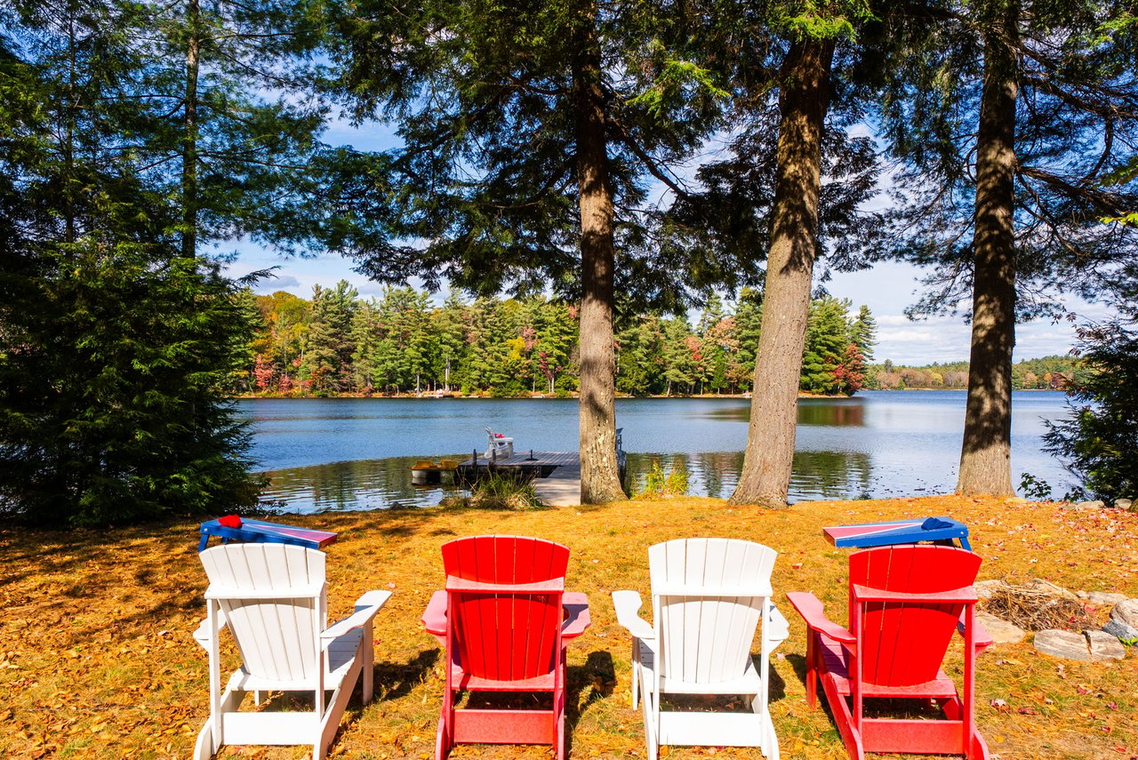 Little Whitefish Lake