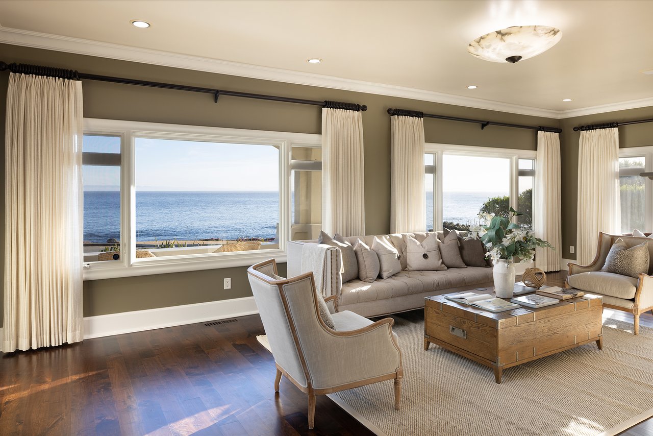 Pacific Grove Estate on Ocean View