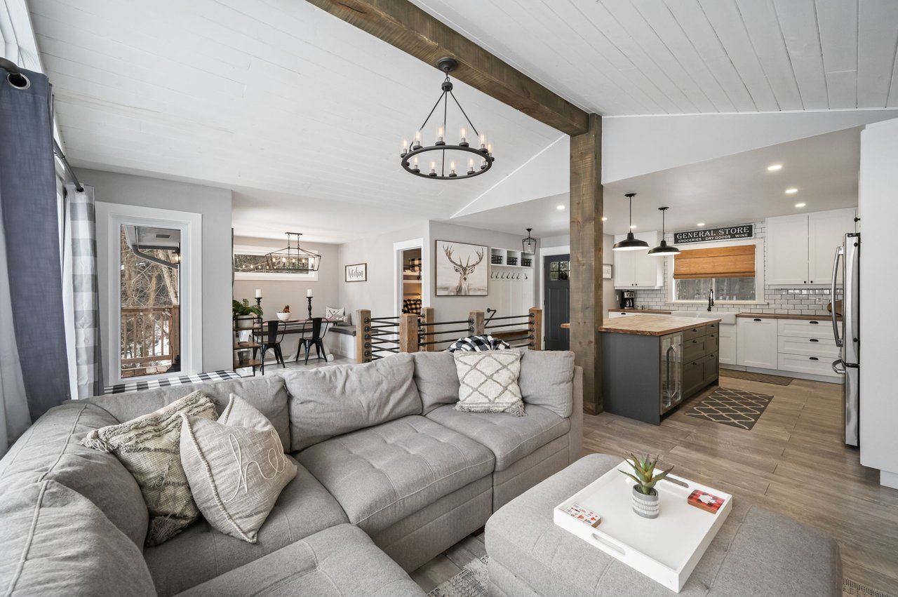 Cash Flow Lakeside Cottage