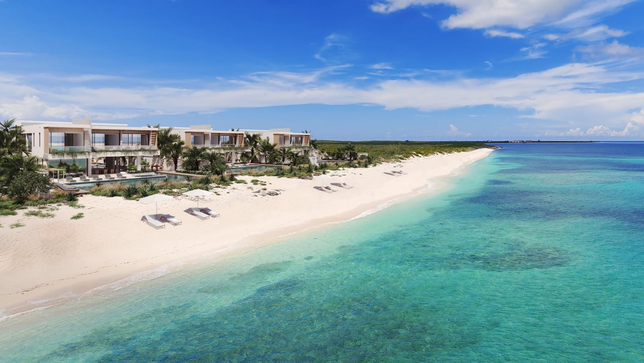 Beachfront