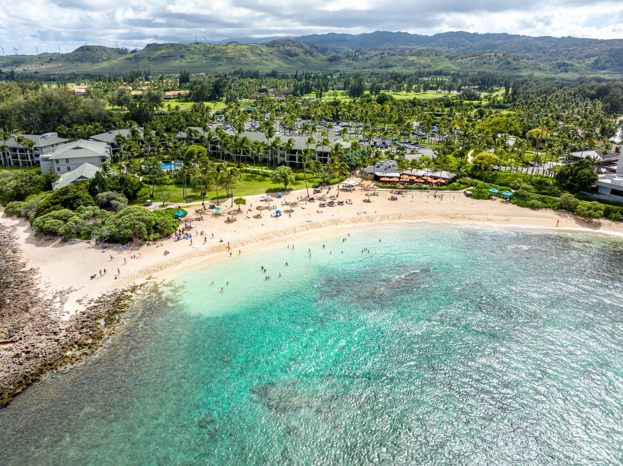 Turtle Bay 1 Bedroom with Loft SLEEPS 4-6