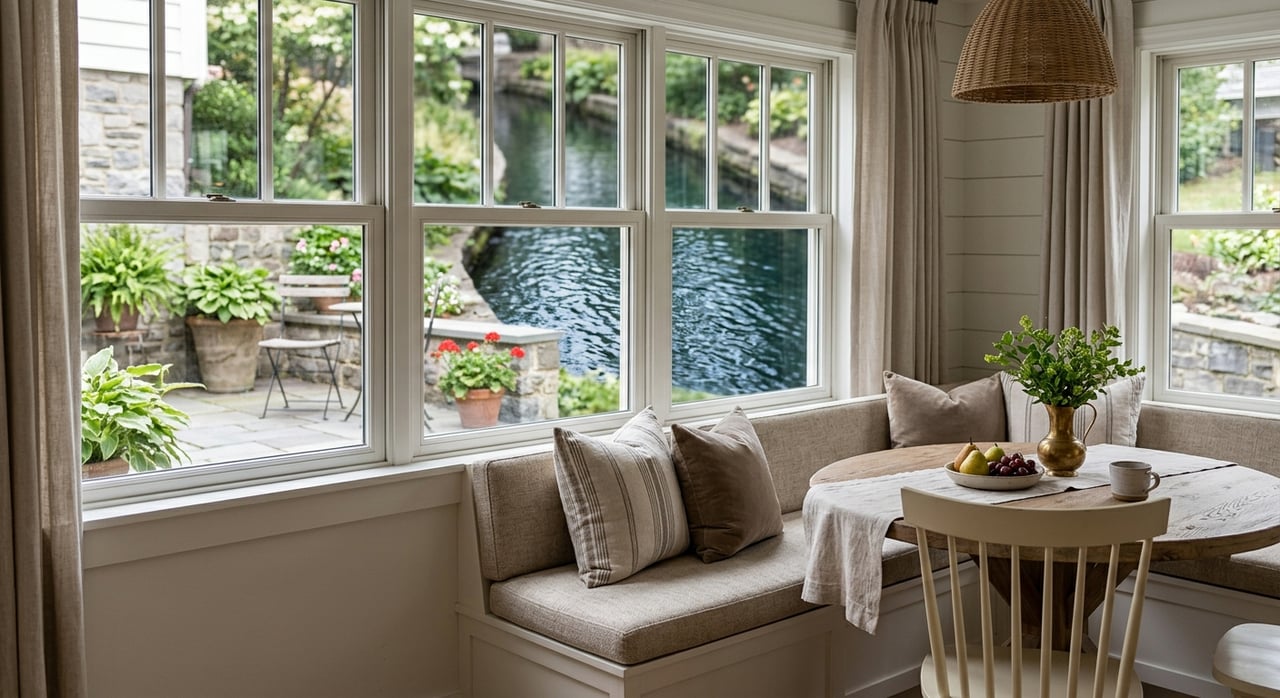 Living in Woodcliff Lake NJ: Suburban Life by the Water