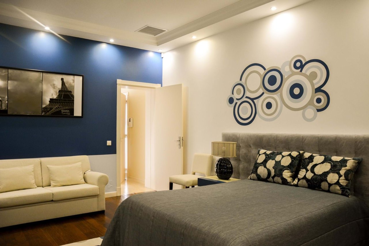 Luxury 4-Bedroom Villa with Indoor Pool – São Miguel, Azores