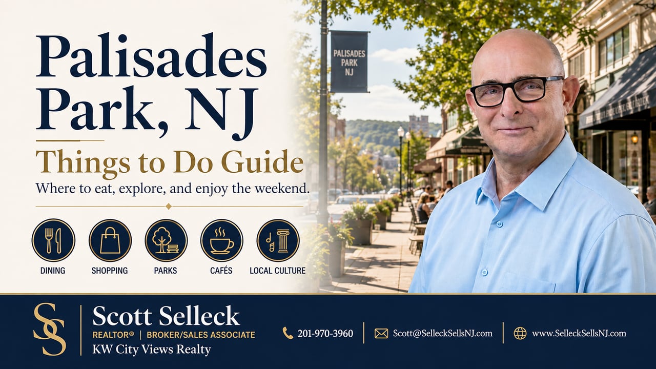 Palisades Park, NJ things to do guide