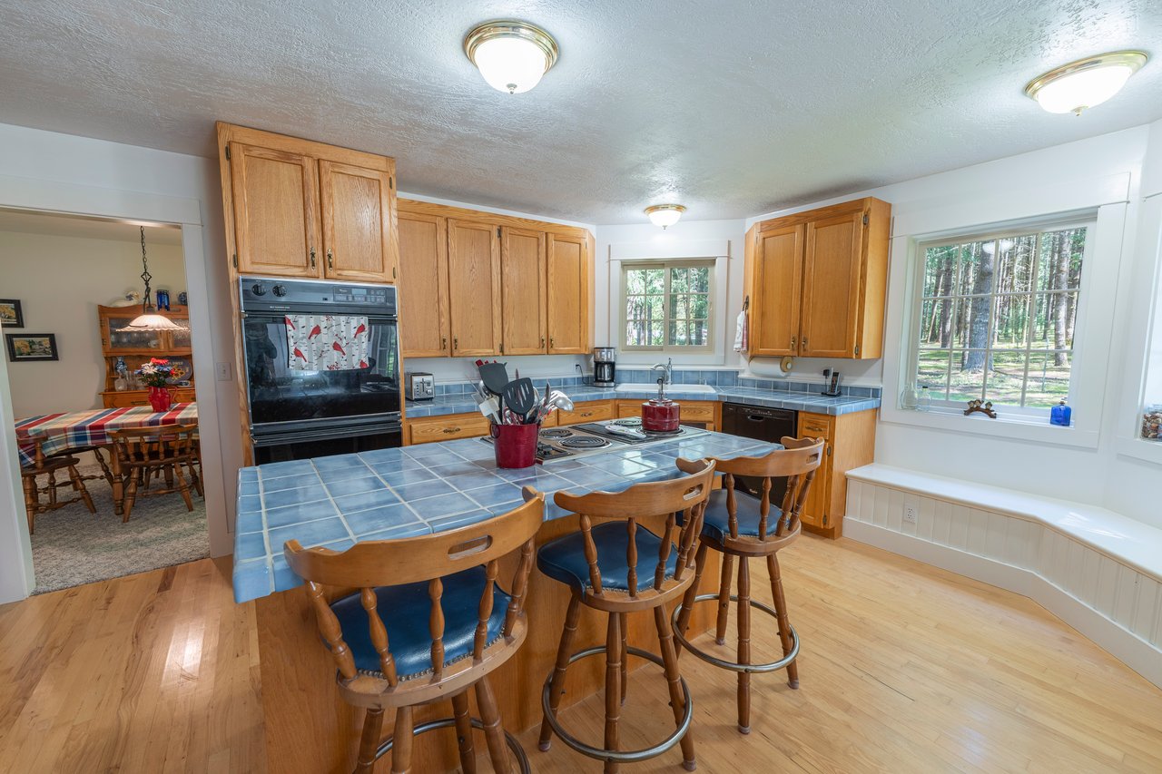 Mosby Creek Farm & Forest