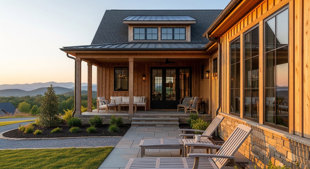 Everyday Living In Mountain View Near Hickory