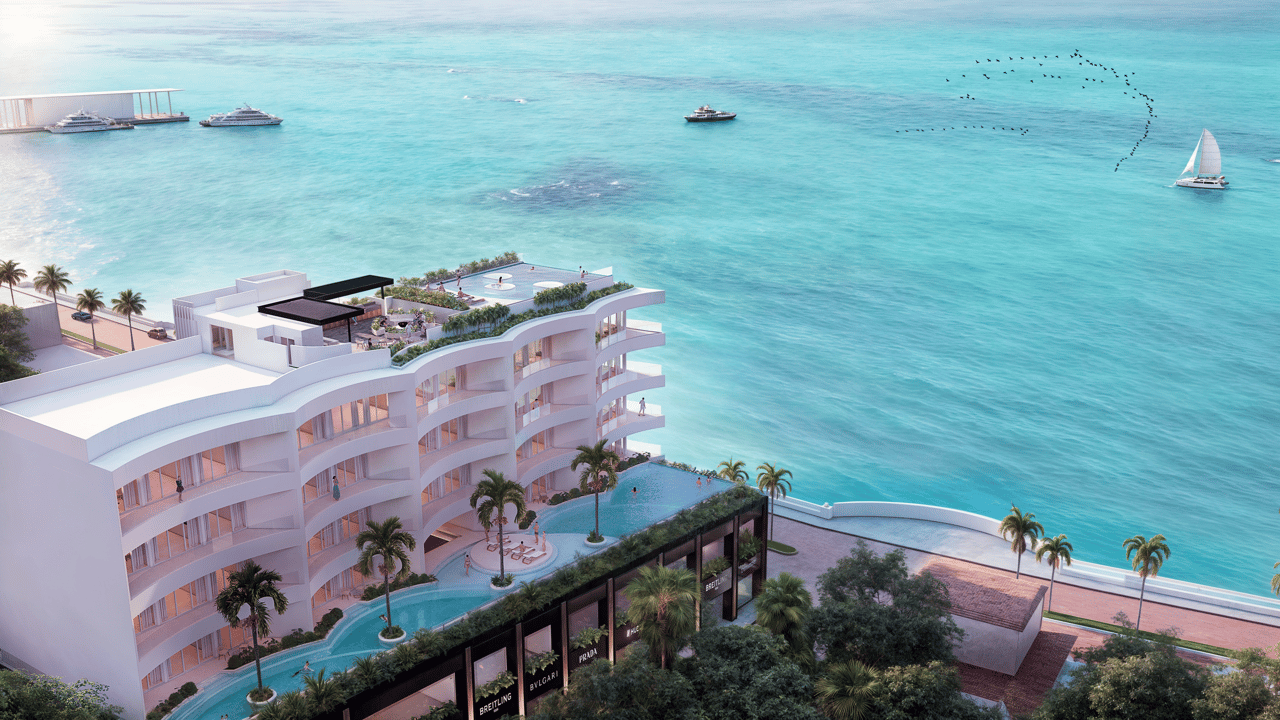 THE STELLA Cozumel