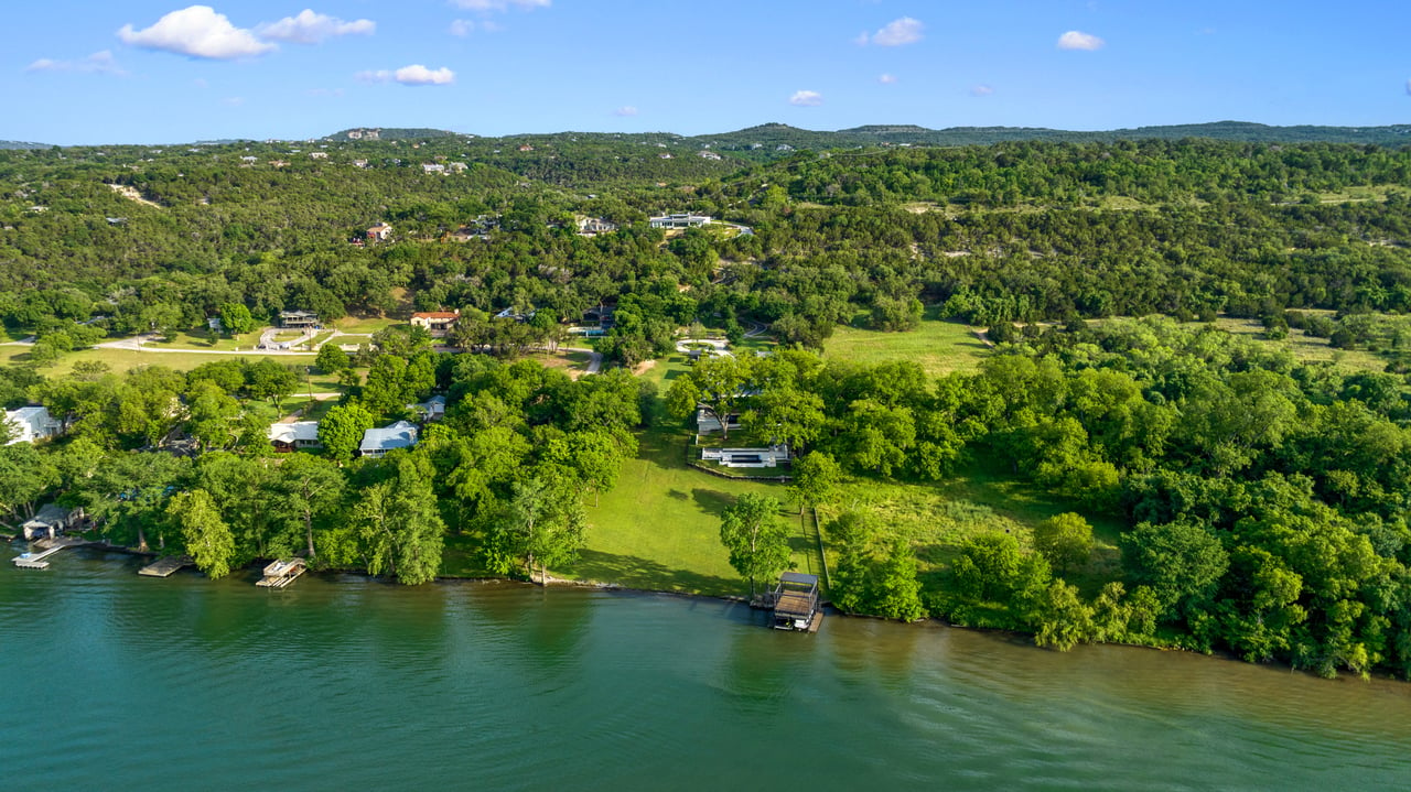 The Legacy of Lake Austin