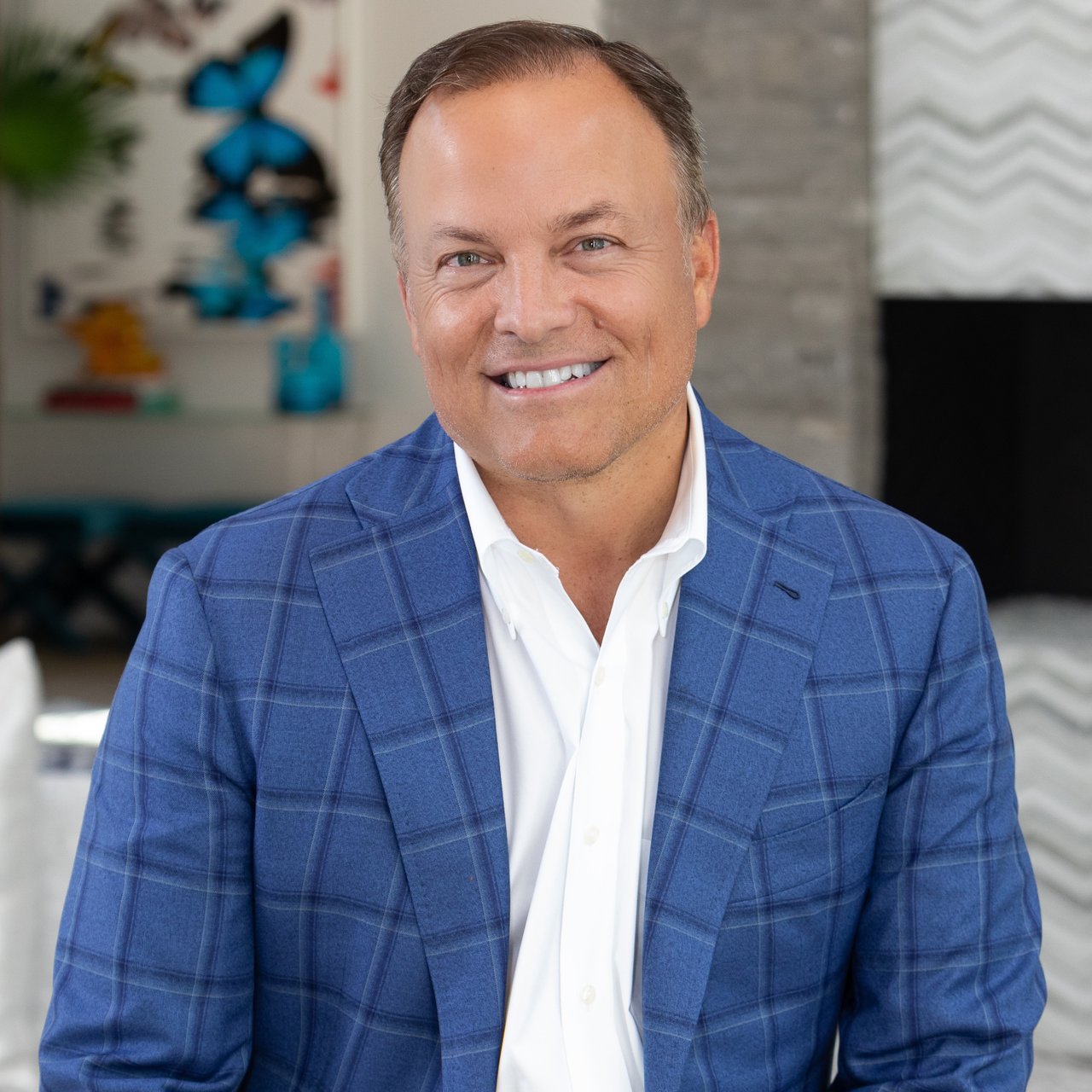 Sam Bayne Atlanta, GA Real Estate Agent Headshot