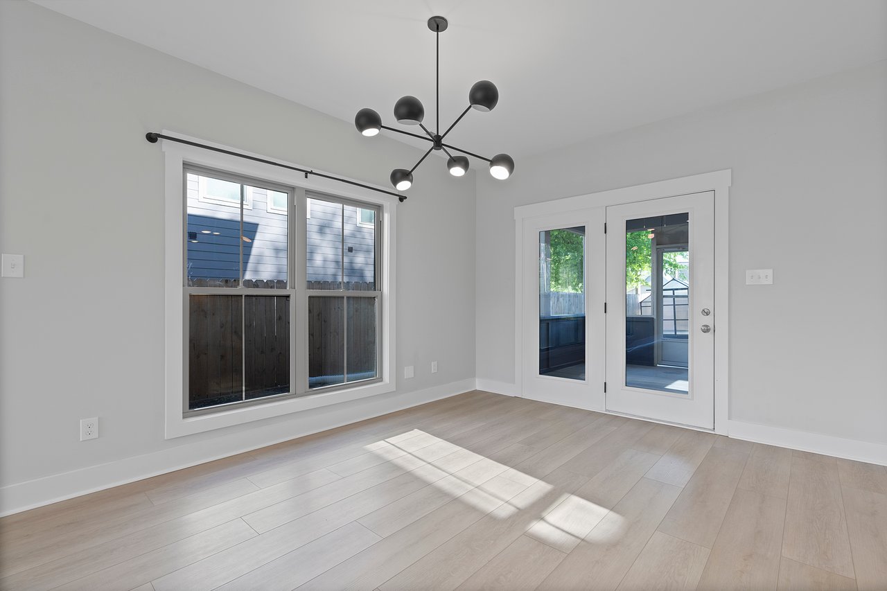 Modern Retreat near Downtown Huntsville
