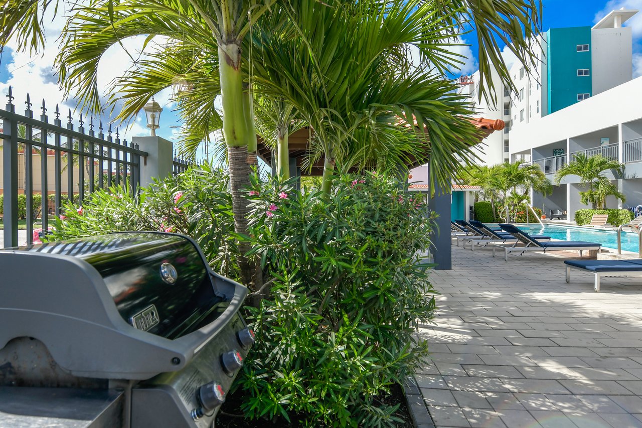 Arena Condominiums Units 4 & 4A