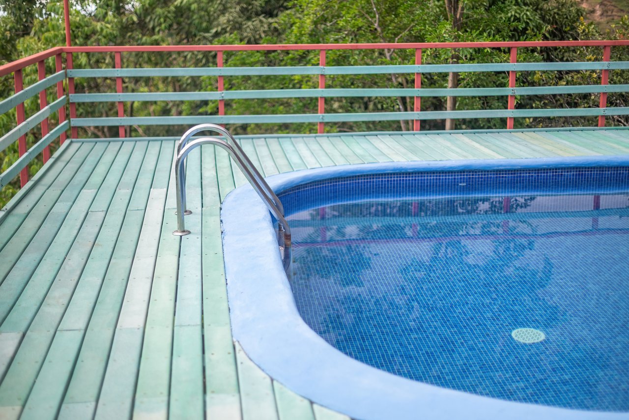 Turnkey 3-Residence Compound in Puriscal with Expansive Views & Saltwater Pool