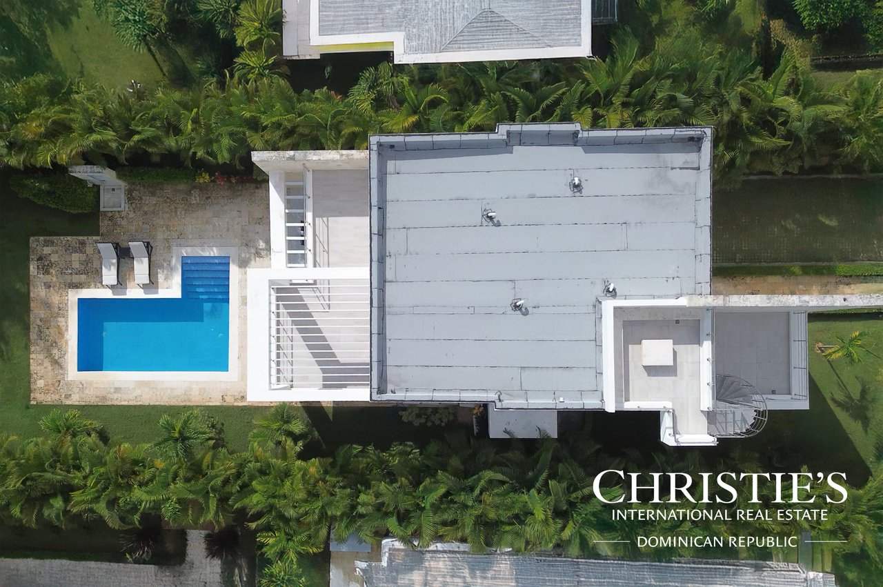 Villa Capri, Playa Nueva Romana