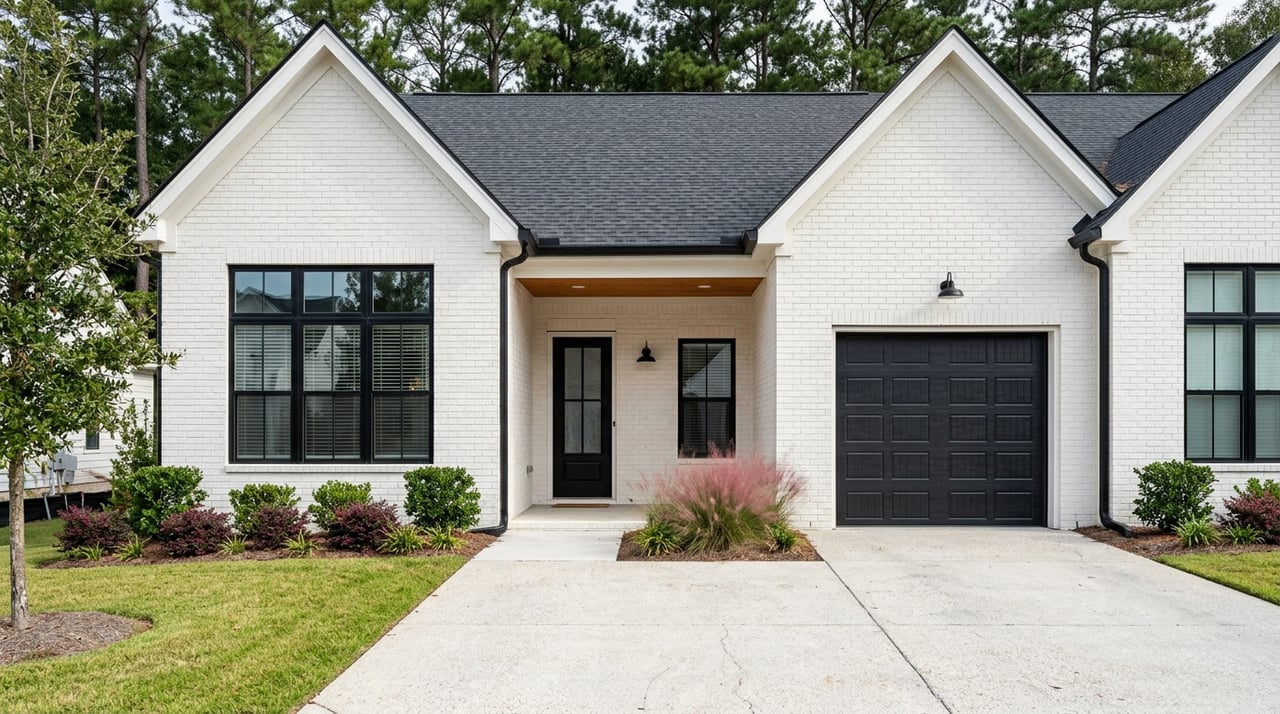 Townhome Versus Single-Family Living In Creekside Park