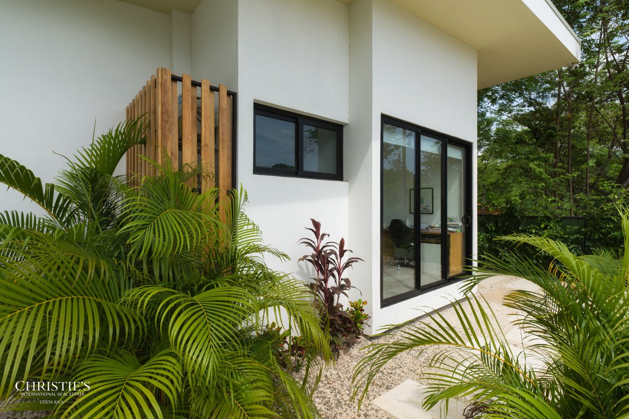 Villa Los Jobos Garden #1 – Private Retreat in Tamarindo