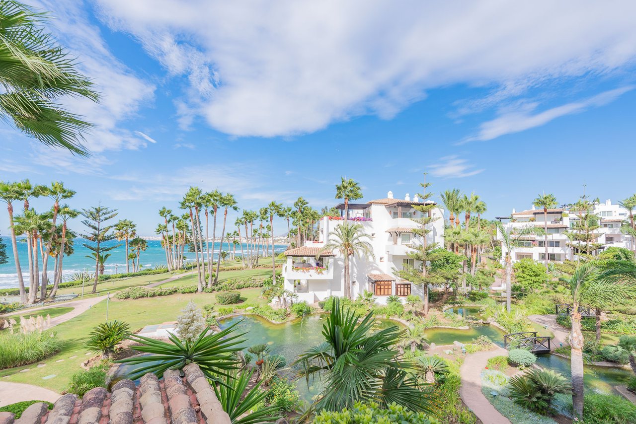 Private Residence at Marina de Puente Romano – Marbella, Spain