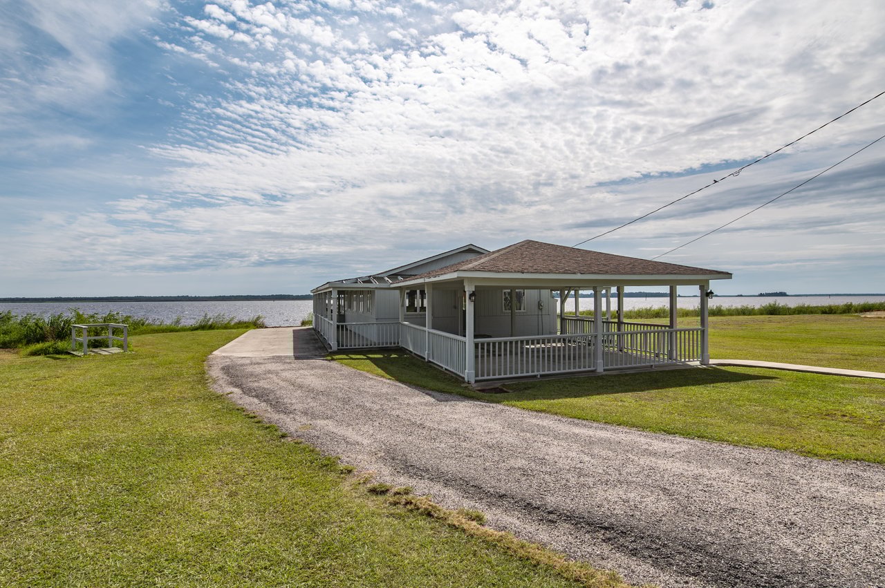 Harbor Club on Winyah Bay