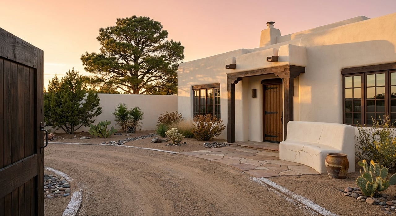 Tesuque Estates: Matching Property To Lifestyle