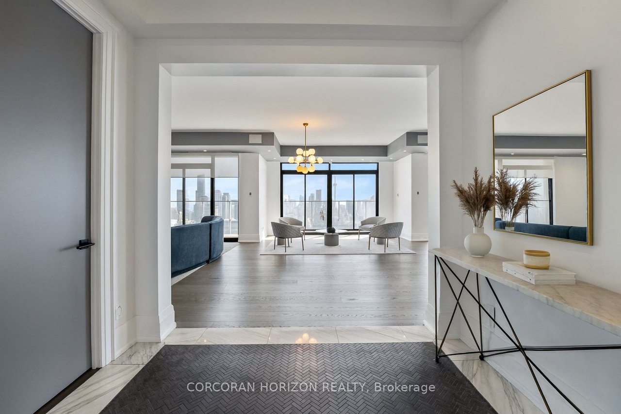 YORKVILLE PRIVATE RESIDENCES